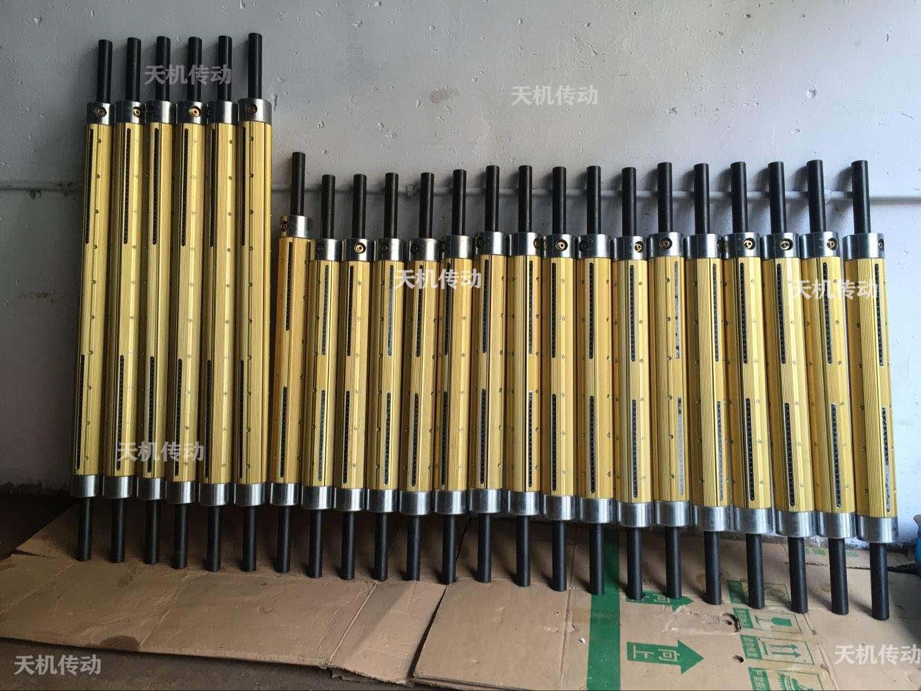 如何拆卸板條式氣脹軸？