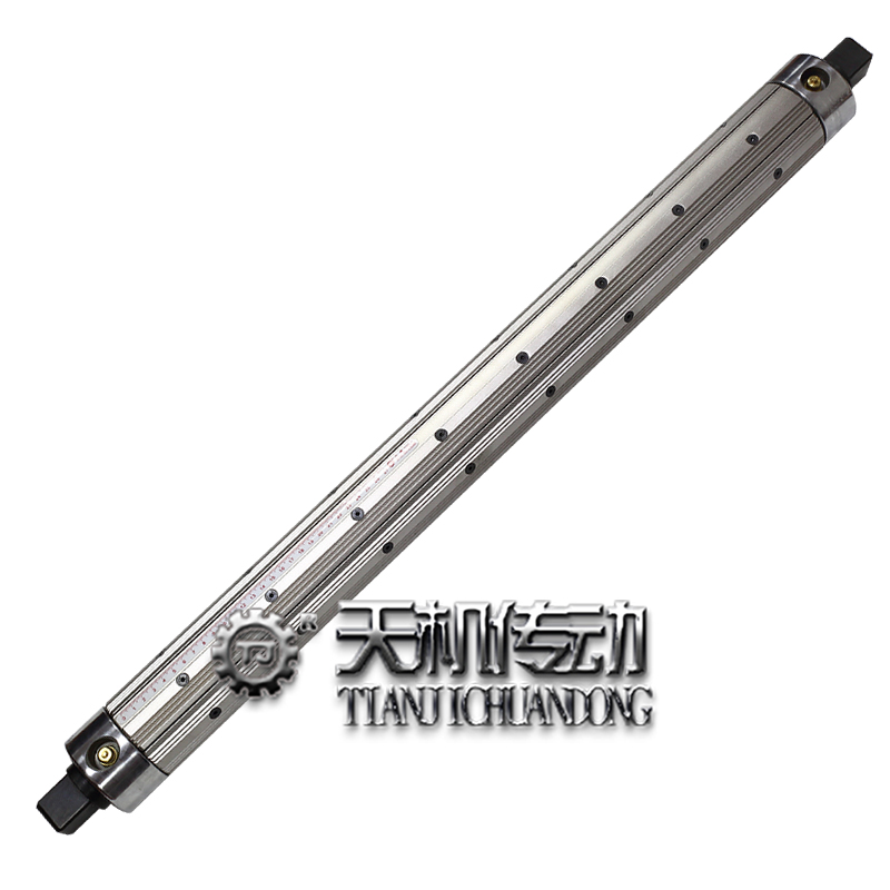 不銹鋼氣脹軸，一言不合就膨脹