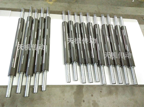 凸鍵式氣脹軸 凸鍵式氣脹軸